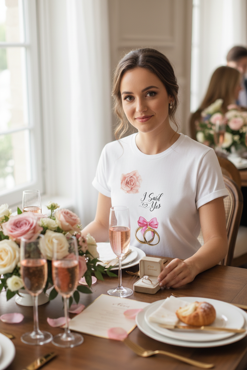 Bridal Brunch Mockup