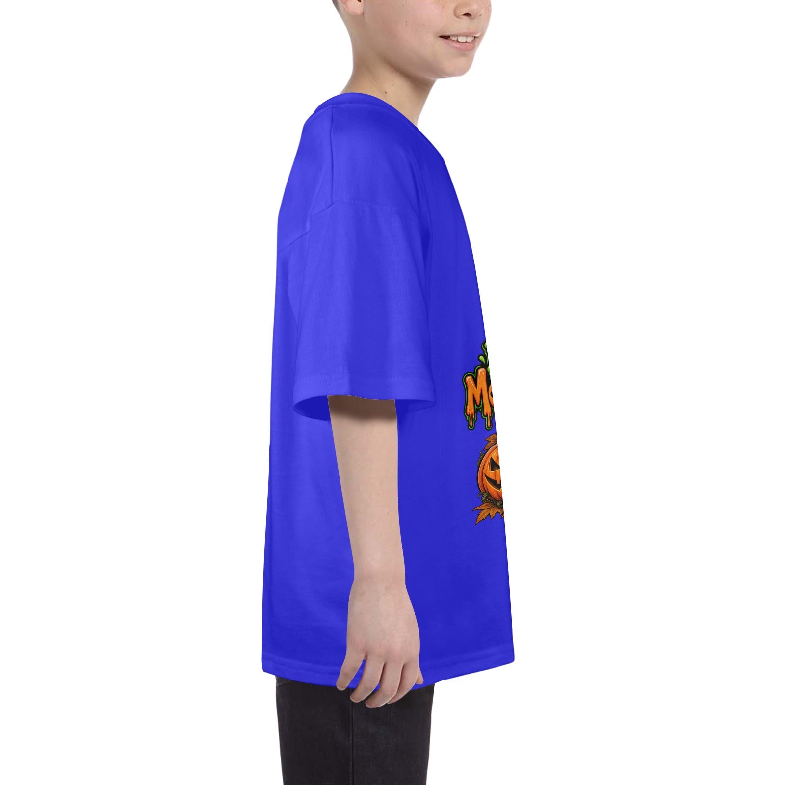 Coco’s Lil Monster Chihuahua Halloween Unisex  Kids’ Tee