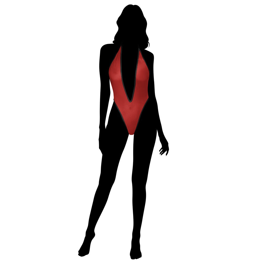 Women's jumpsuit Underwear Solid Print