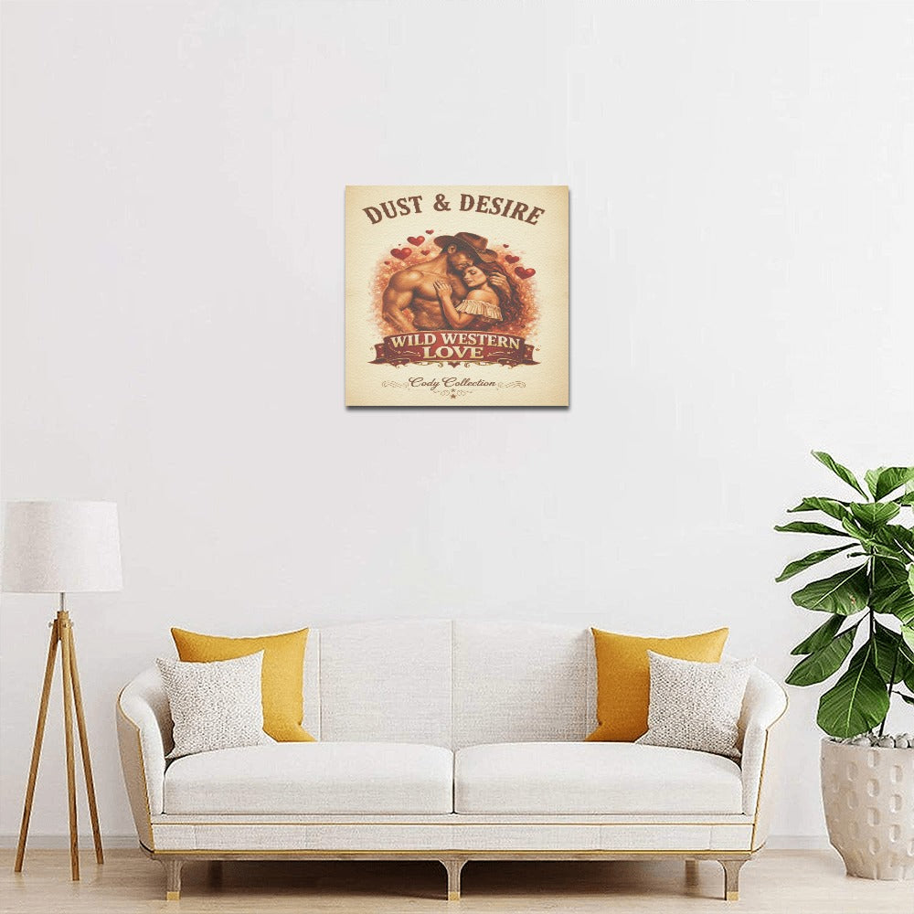 Cody Dust & Desire Collection    Canvas Print