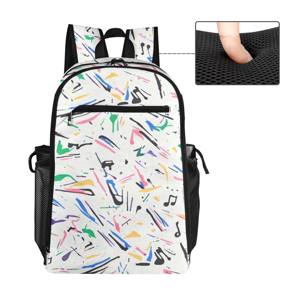 Miami Brush Sports Backpack