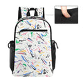 Miami Brush Sports Backpack