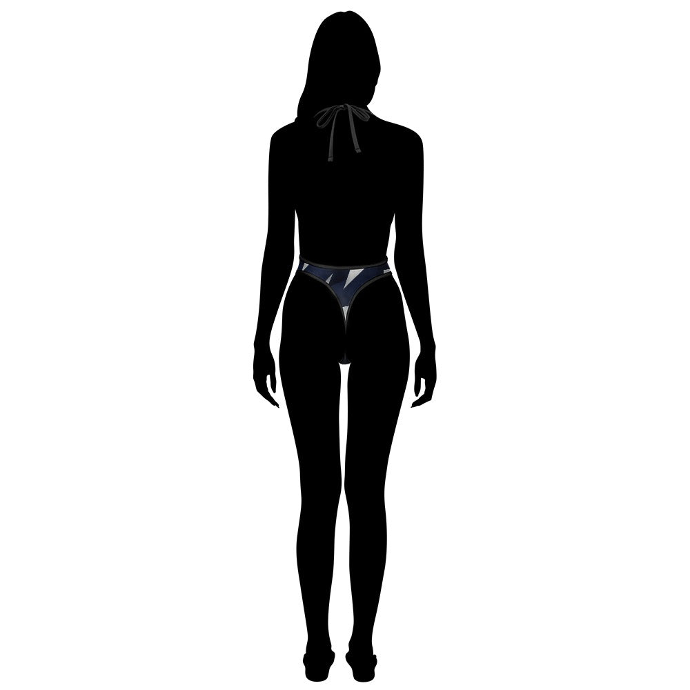 1986 Miami Vector Women's jumpsuit underwear