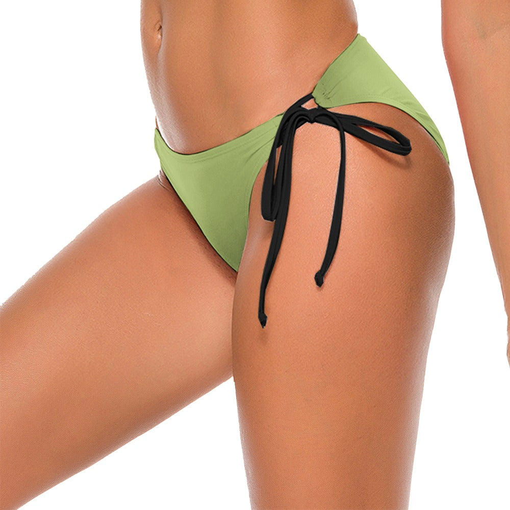 Ladies "Color Rush" Sexy Bikini Briefs