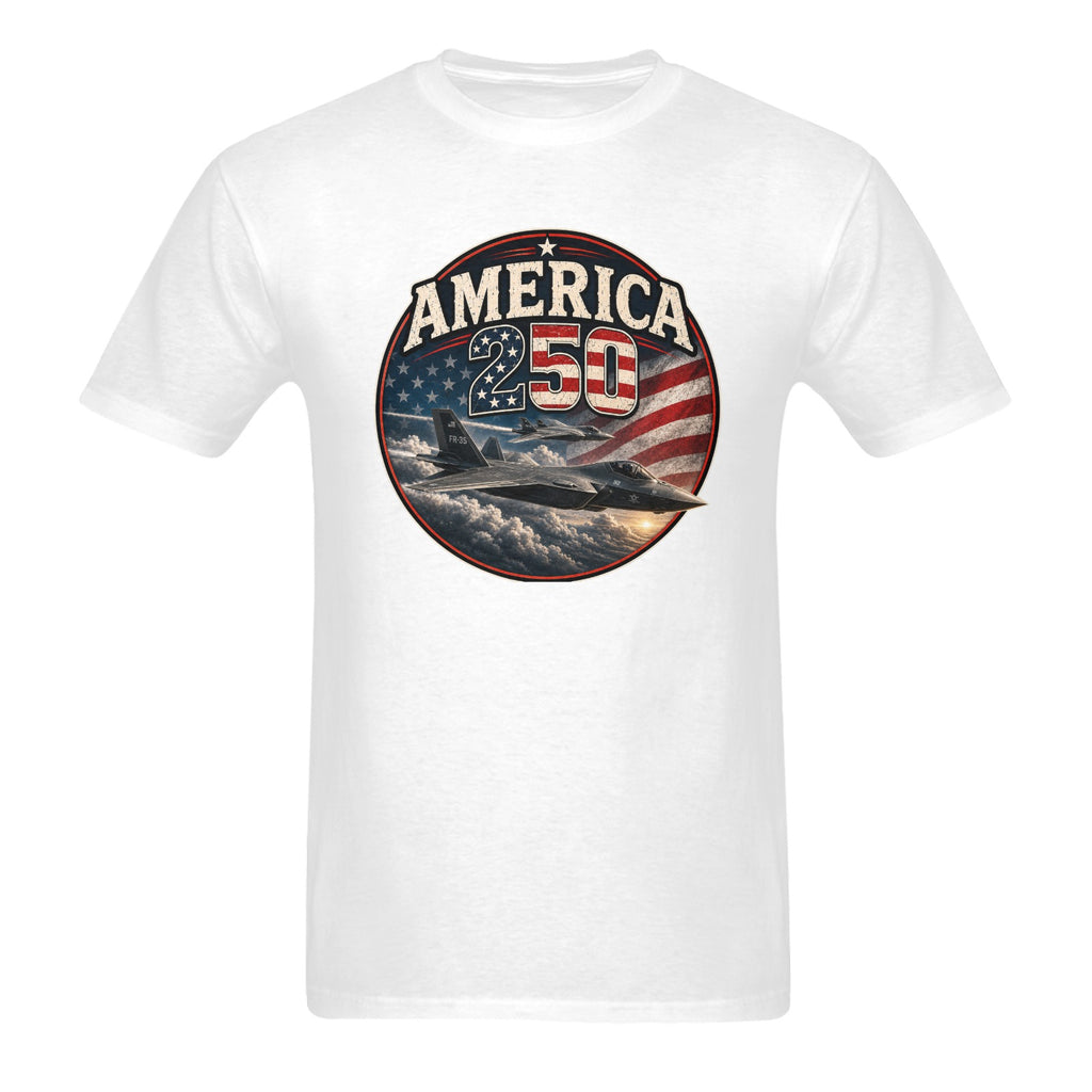 America 250 Freedom Skies T-Shirt