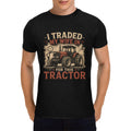 Men's Tractor wife Trade T-Shirt