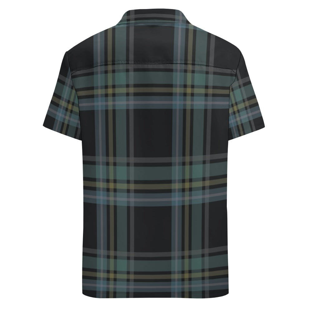 Reynolds Legacy Collection  The Robert Plaid Shirt
