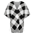 Wolf Hill Ranch Checkmate Cardigan Jacket
