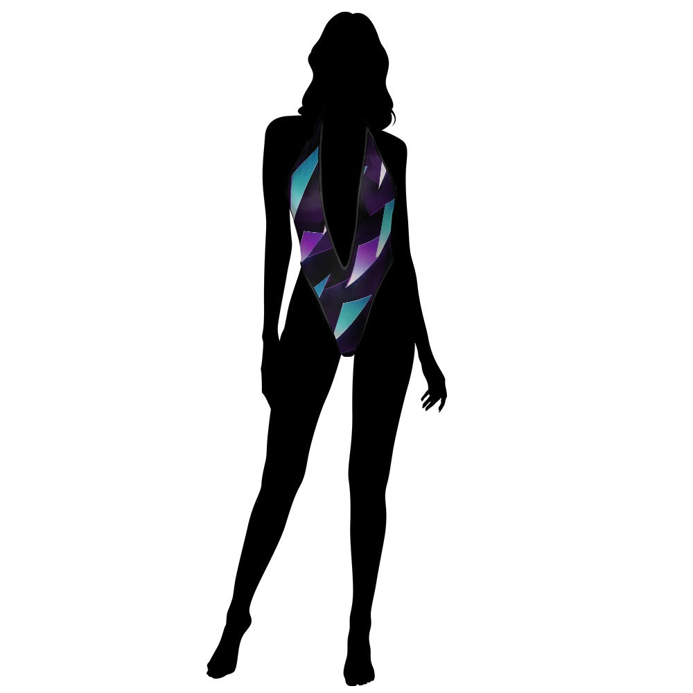 1986 Miami Vector Women's jumpsuit underwear
