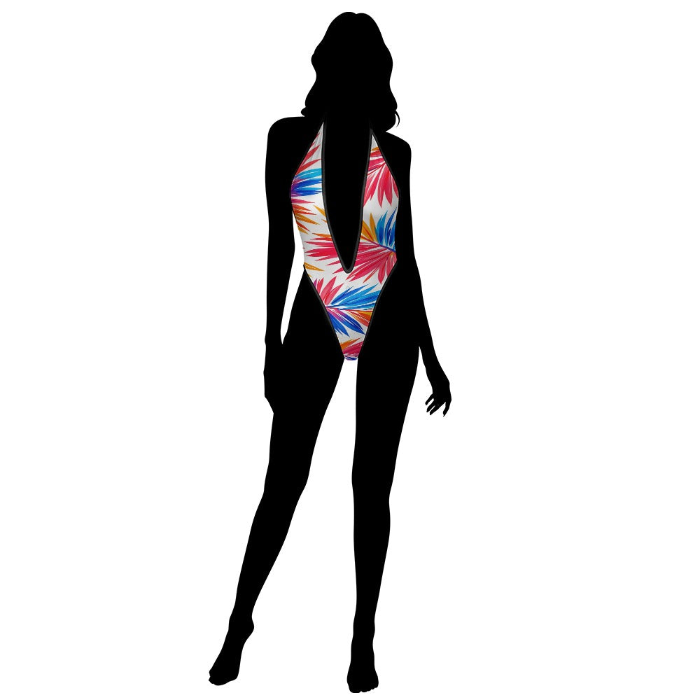 Caribbean Flair Women's jumpsuit underwear