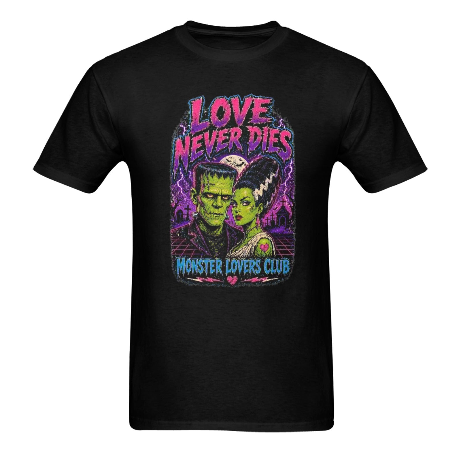 Monster Lovers Club   Love Never Dies