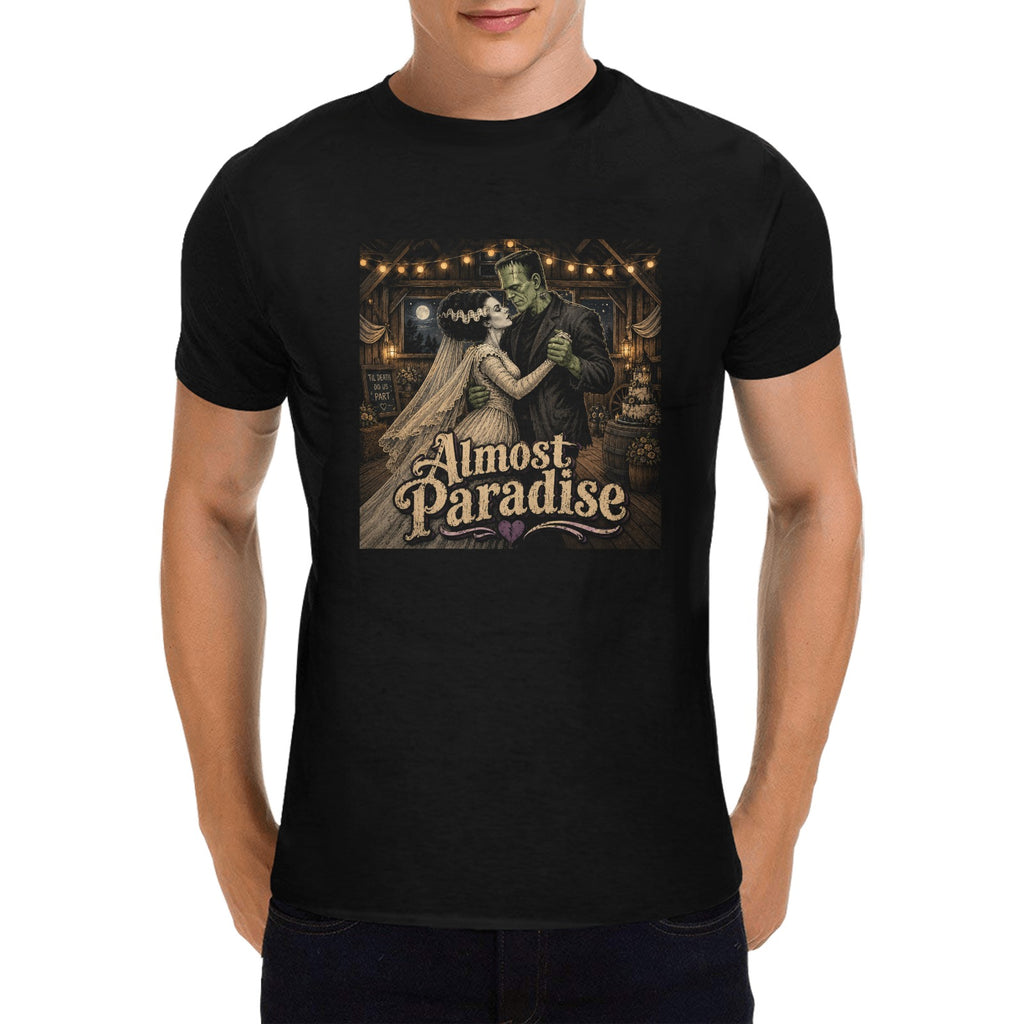 Frankenstein Wedding T-Shirt