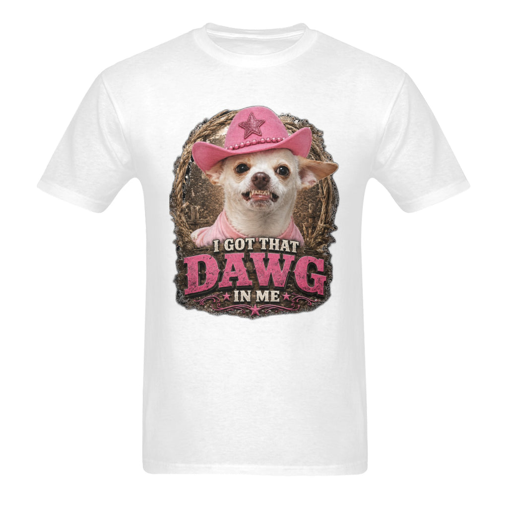 Wolf Hill Ranch Coco – I Got That Dawg In Me Tee