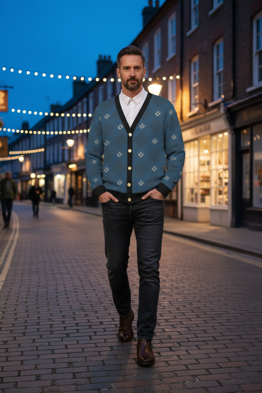 Cardigan 4