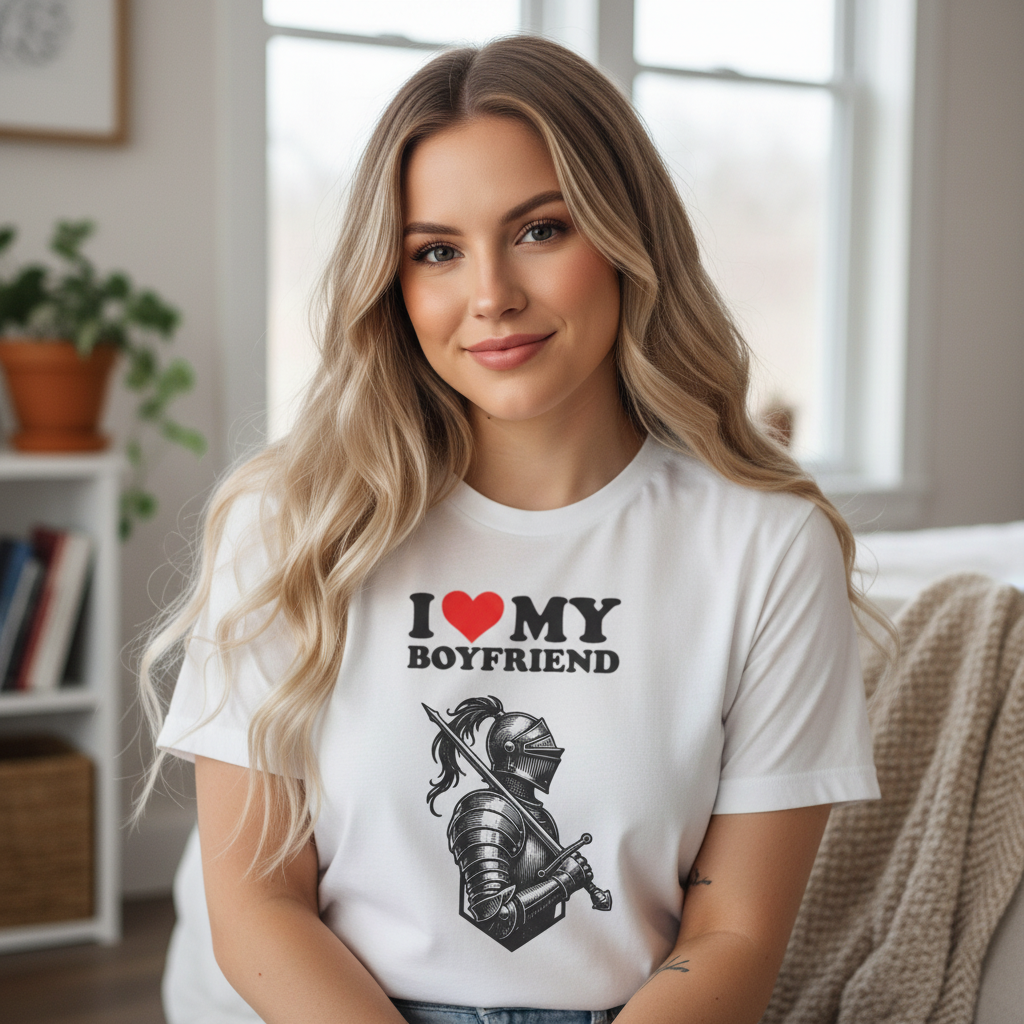 Casual indoor setting with soft natural lighting