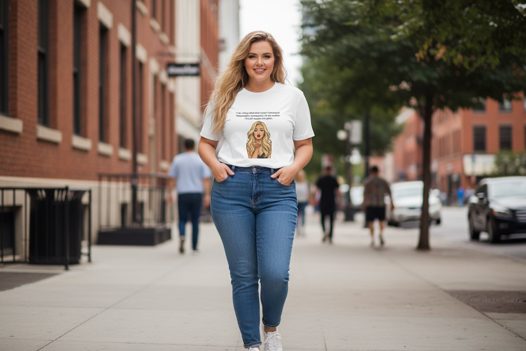 Casual urban setting with natural daylight