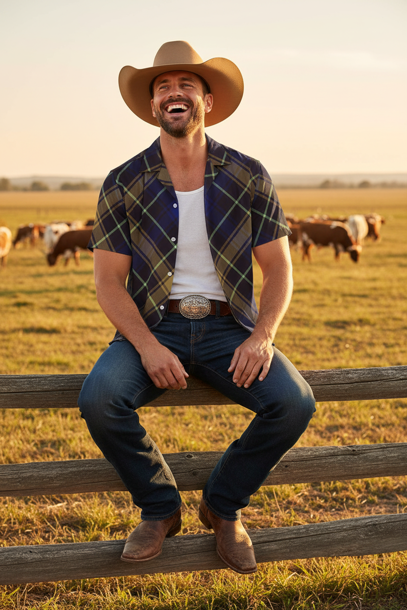 Cattle Drive – Fence Post