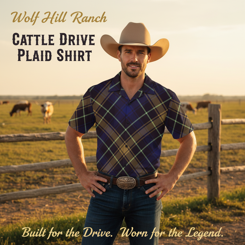 Cattle Drive – Sales Ad