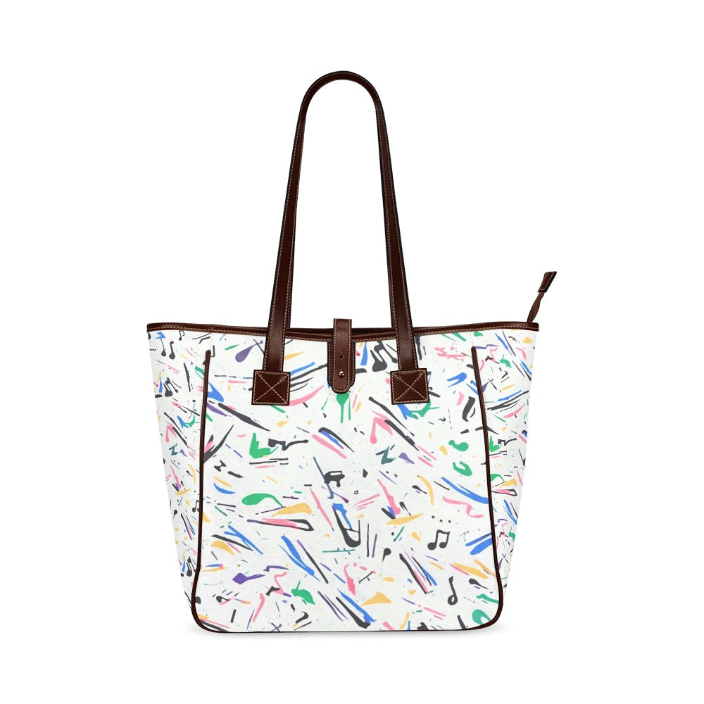 Miami Brush – South Beach Tote