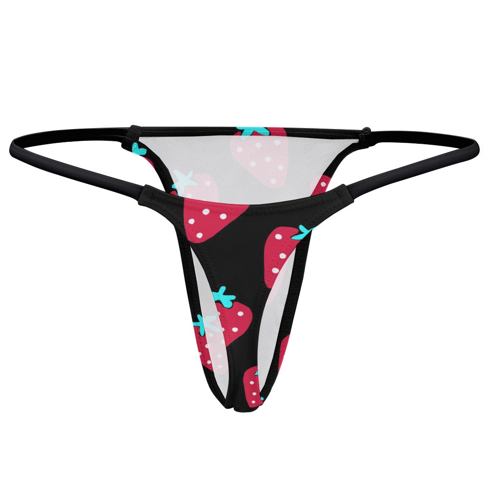 Ladies Sexy Thin Thong