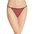 Summer Color Blast Women's G-String Panties