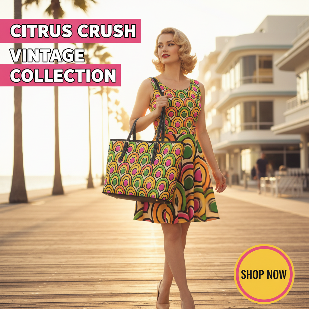Citrus Crush Social Media Ad