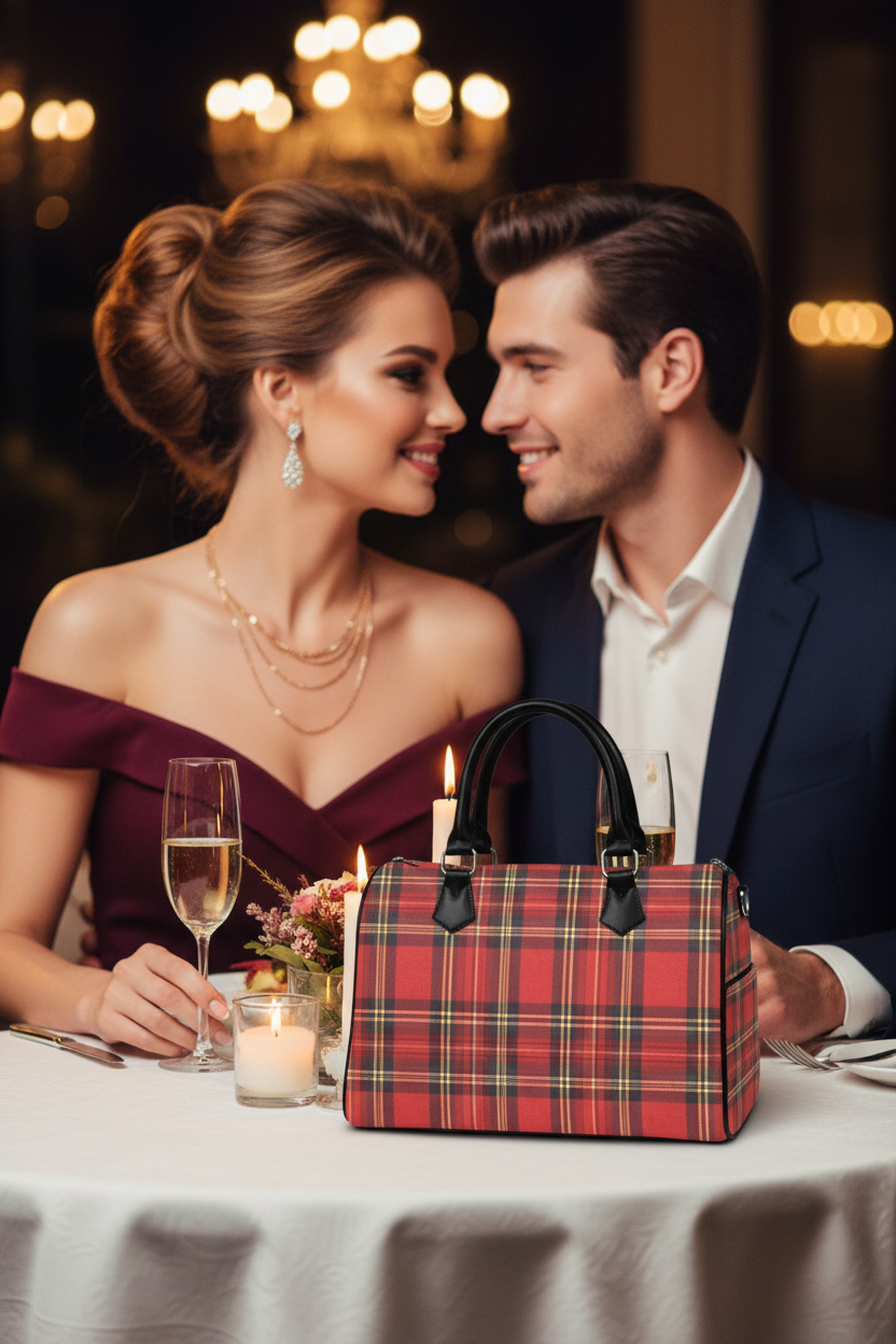 Classy Dinner Date - Bag Focus
