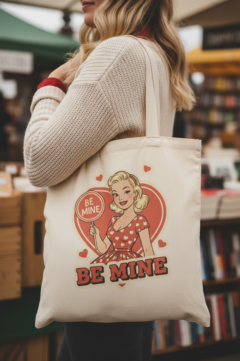 Close-up at farmers market or bookshop
