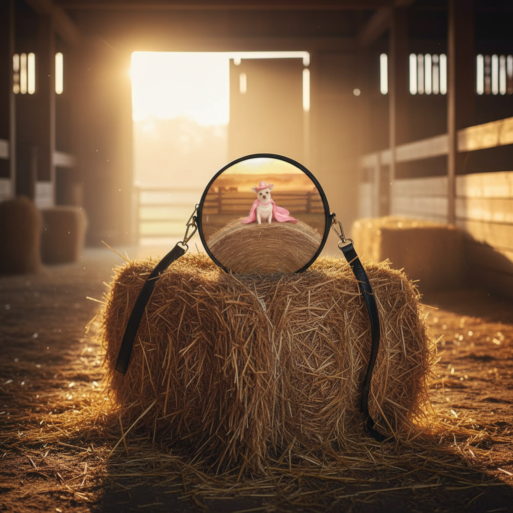 Coco - Barn