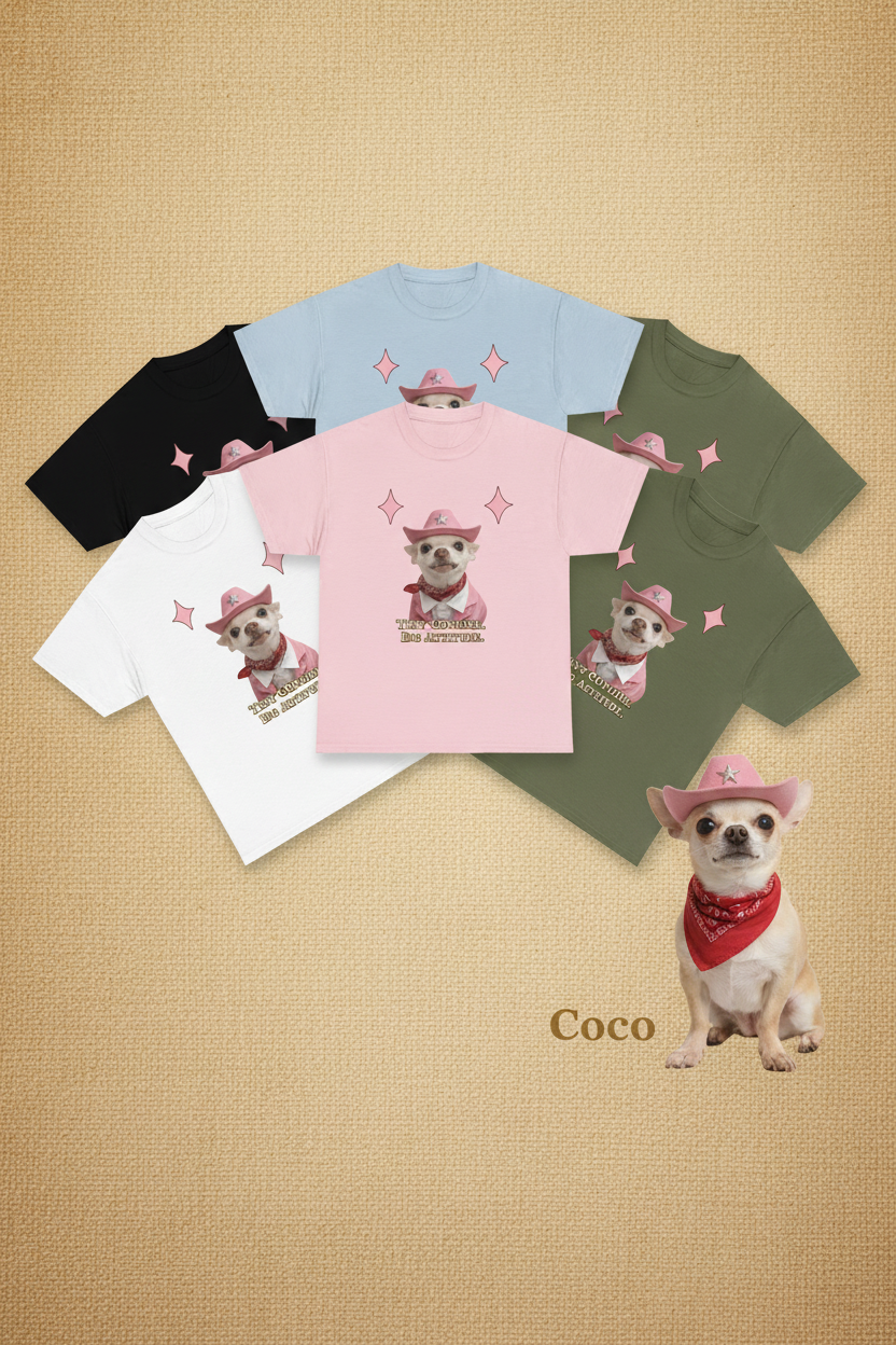 Coco Collection Poster