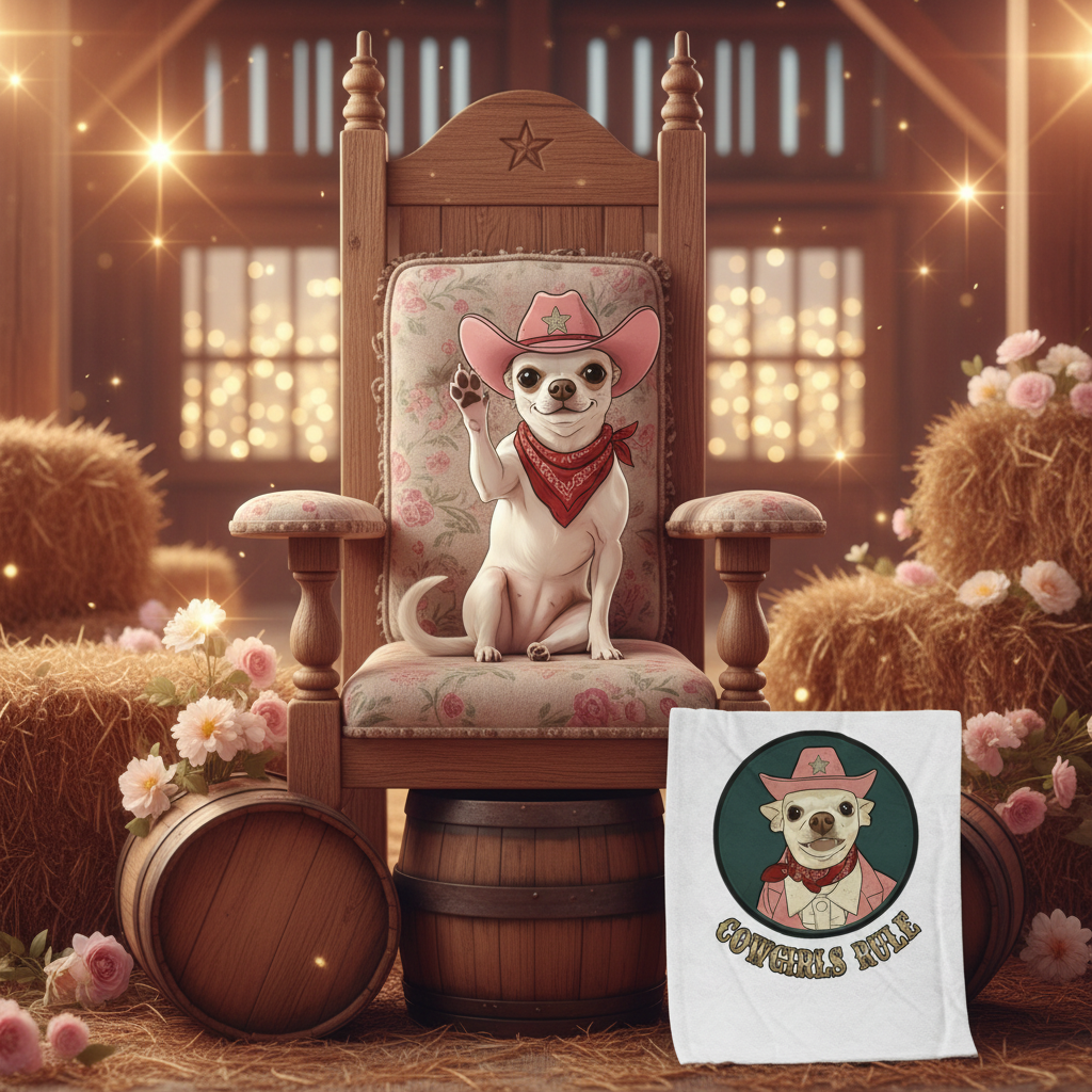 Coco Country Star — New Pose No Text