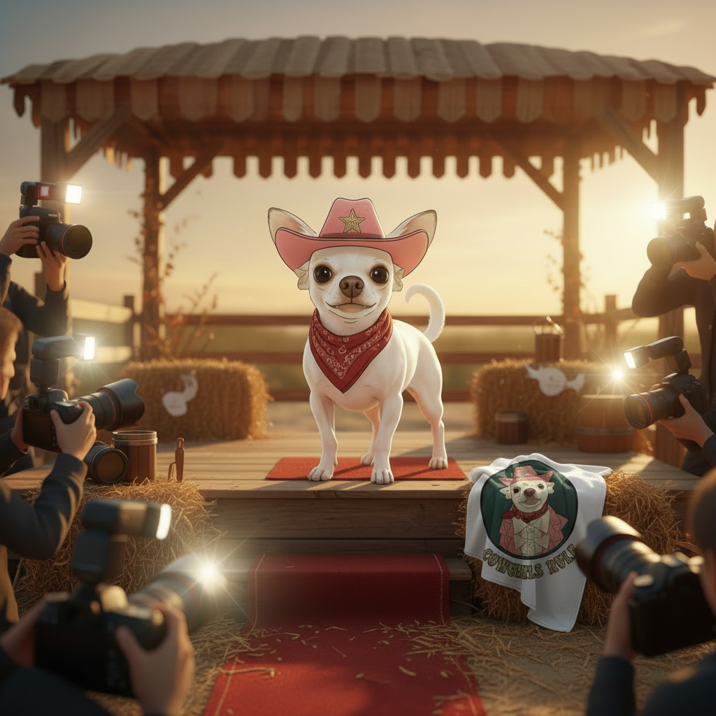 Coco Country Star — No Text Version