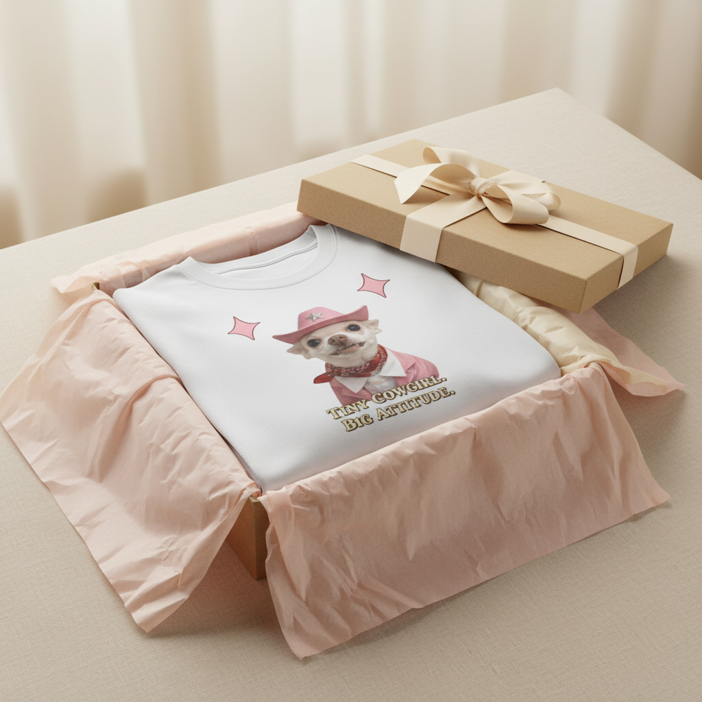 Coco Shirt Gift Box