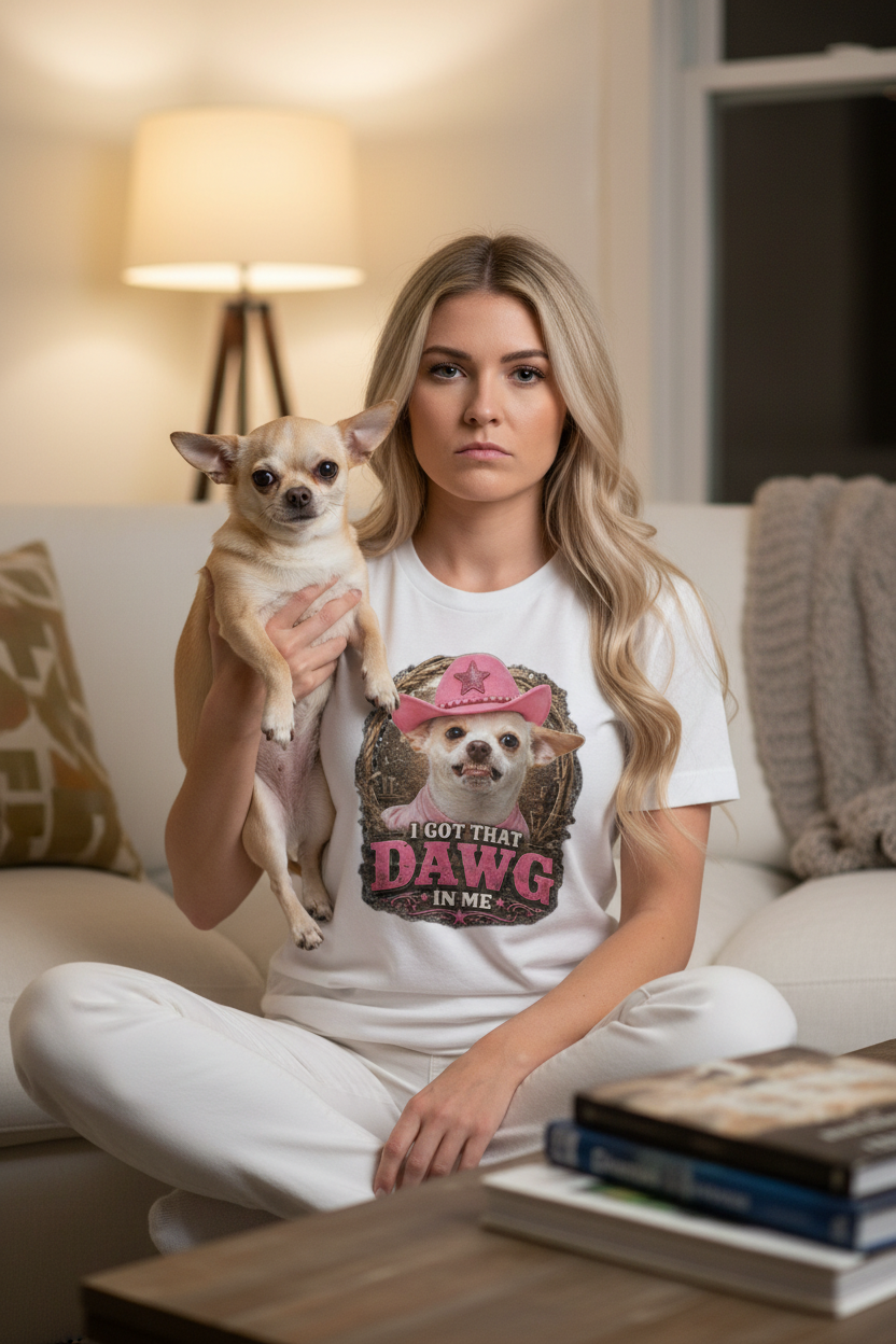 Coco Tee – Deadpan Couch