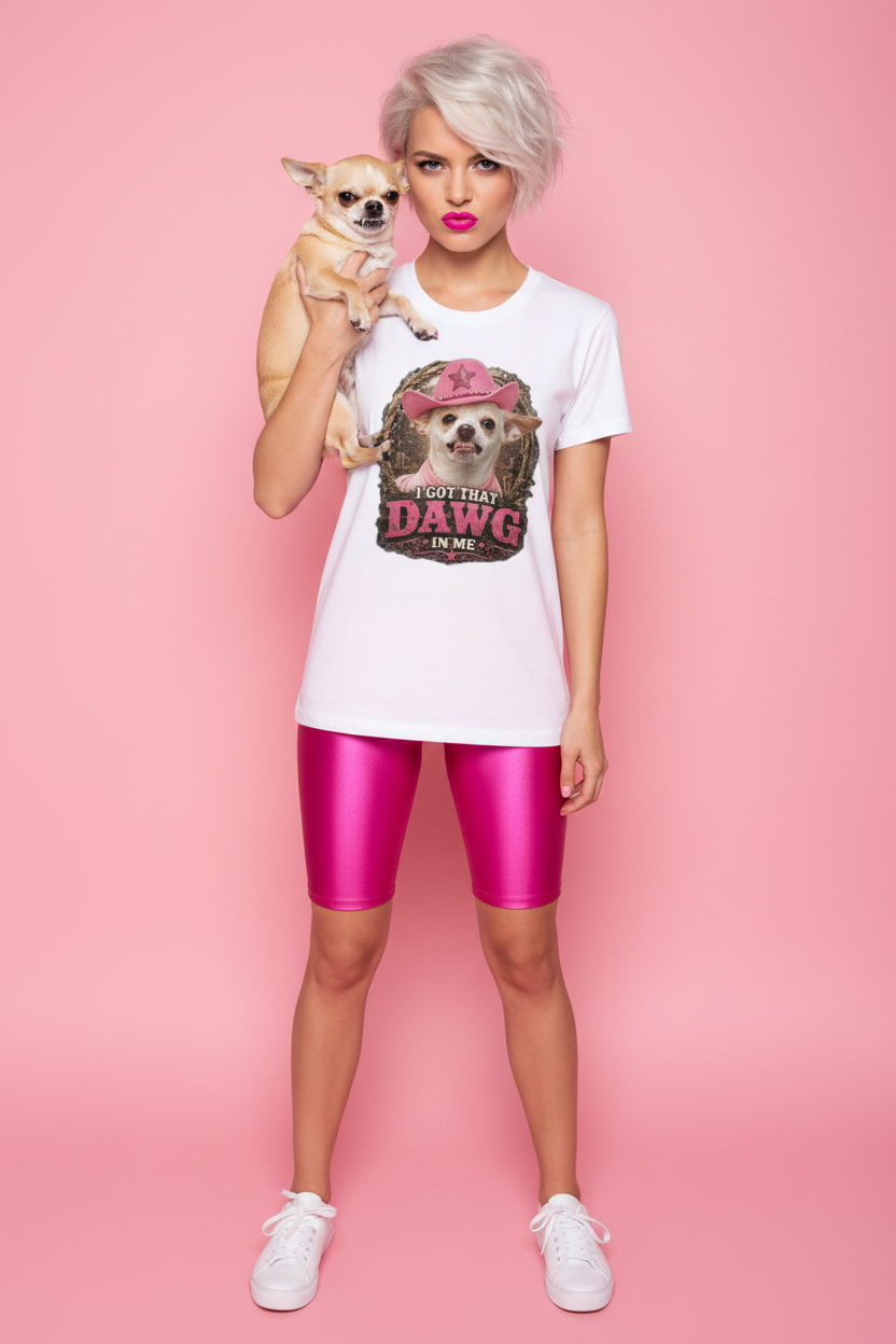 Coco Tee – Sassy Pop Moment