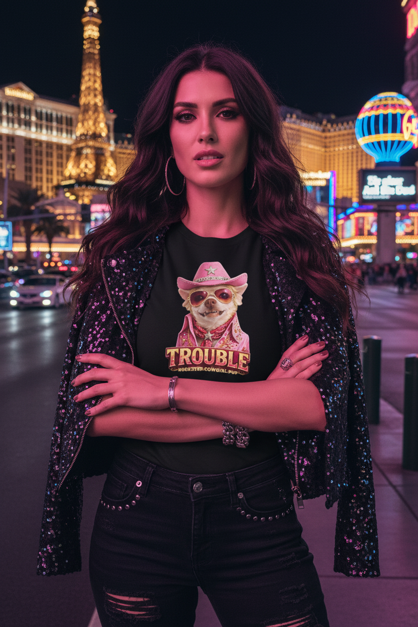 Coco Vegas Black