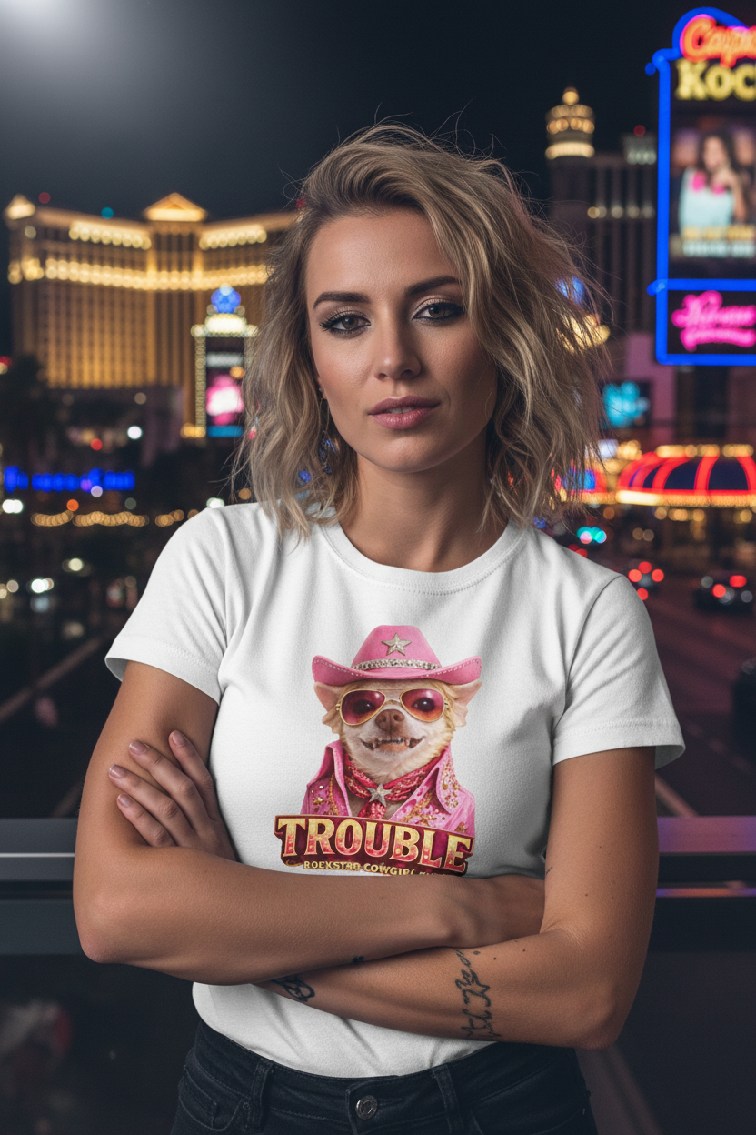 Coco Vegas White