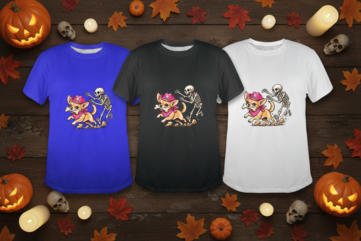 Coco's Bad to the Bone - All 3 Colorways Flat Lay