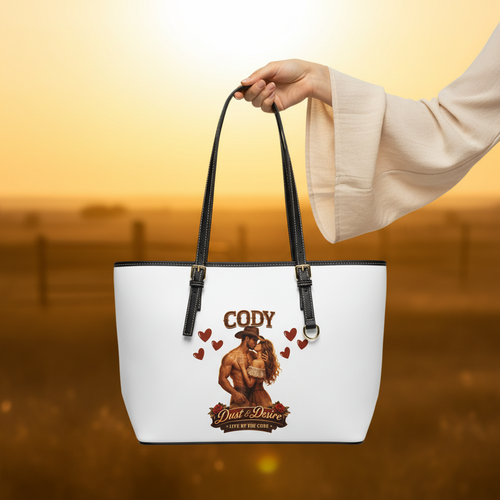 Cody Bag Close-Up Mockup