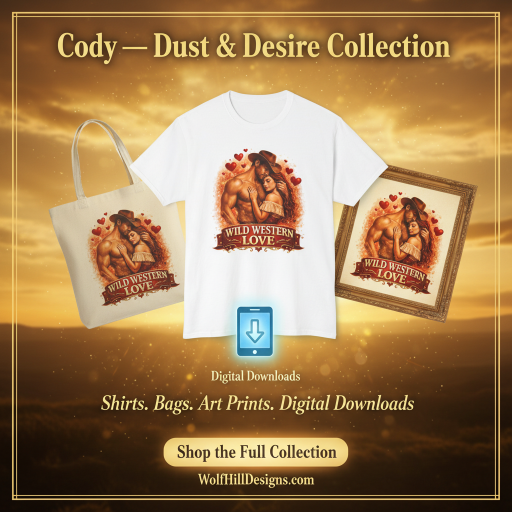 Cody Dust & Desire Collection — Full Collection Social Media Ad