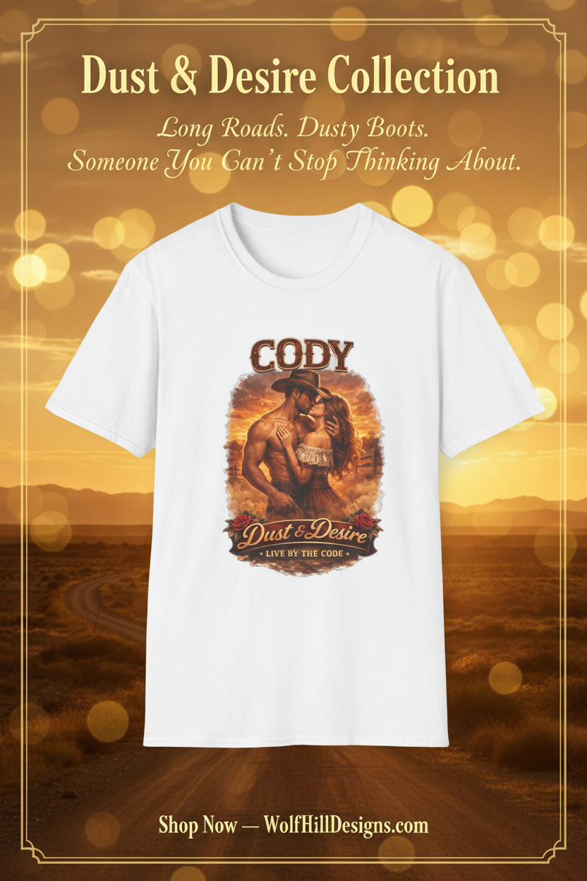 Cody Dust & Desire Collection - Social Media Sales Ad