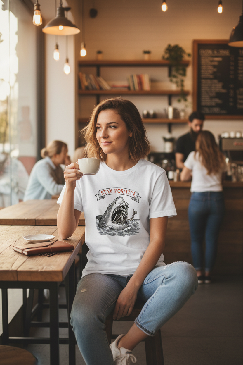 Coffee Shop Mockup