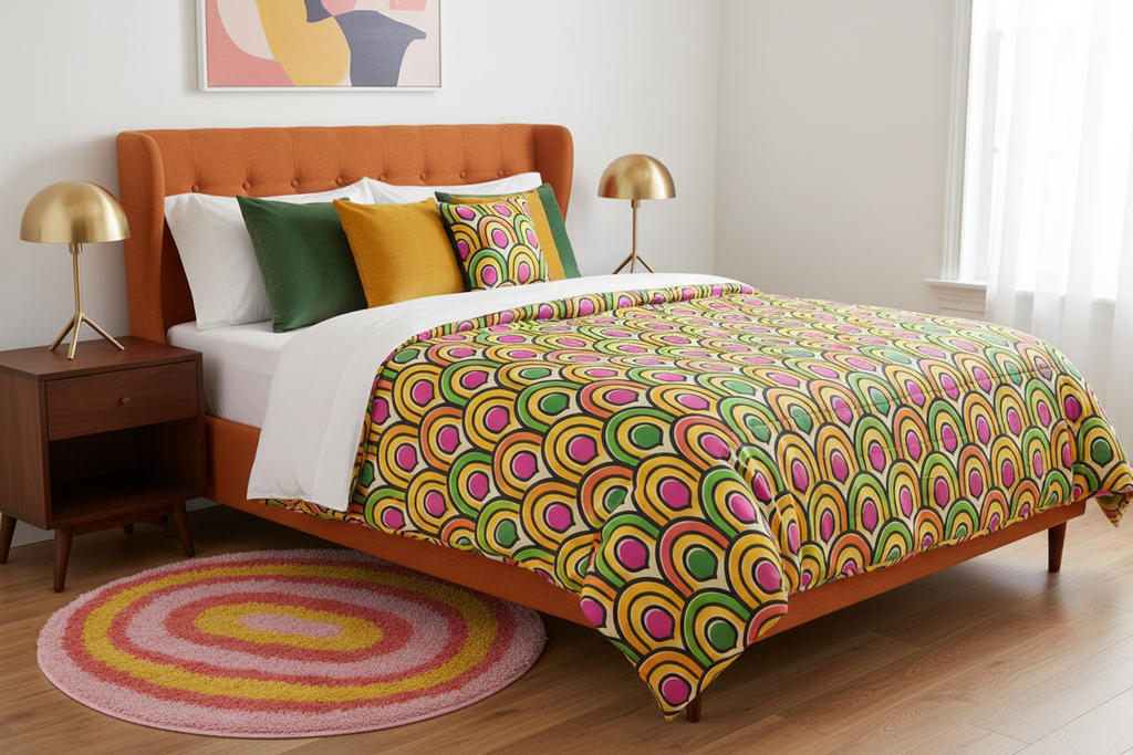 Complete Bedroom Styling