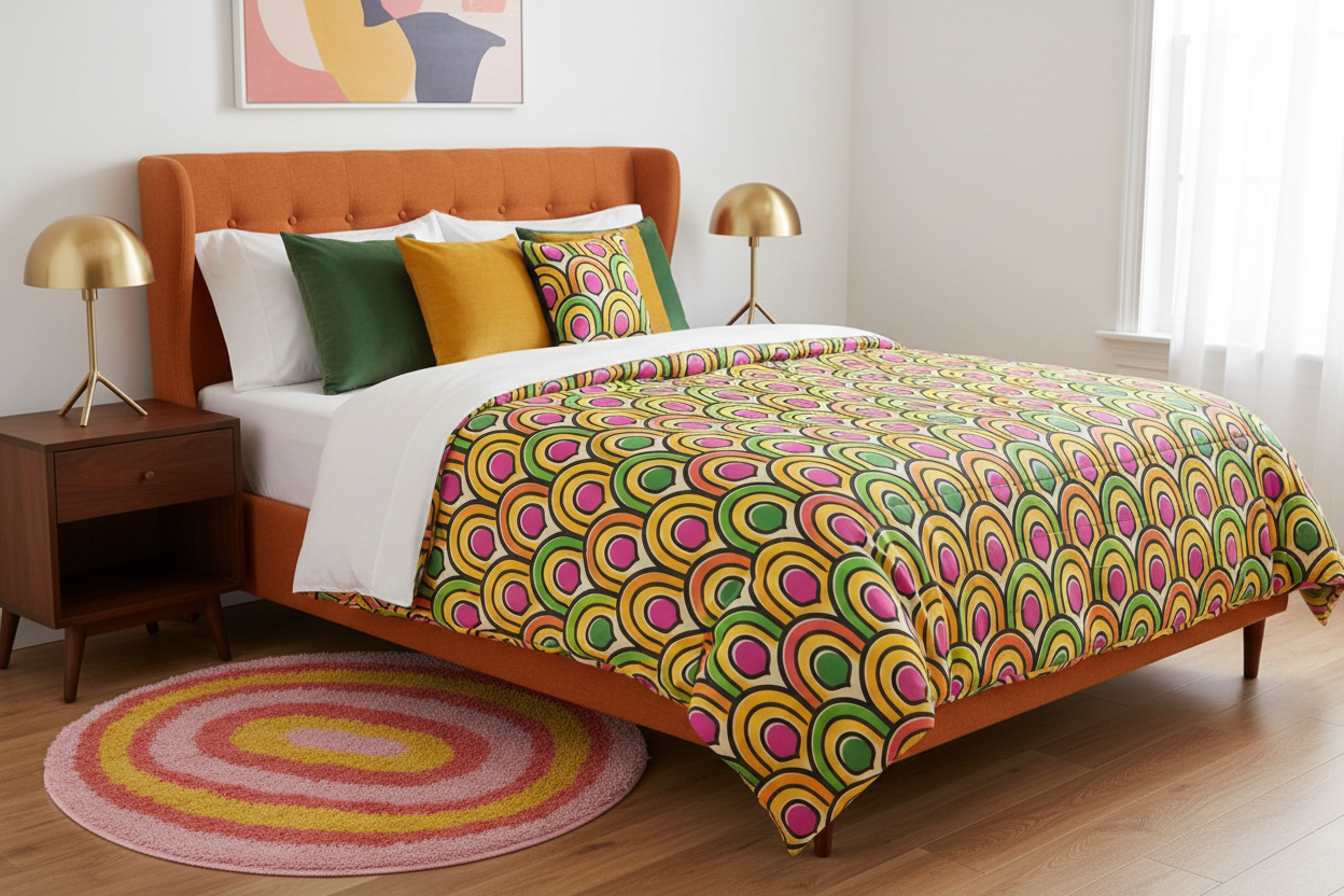 Complete Bedroom Styling