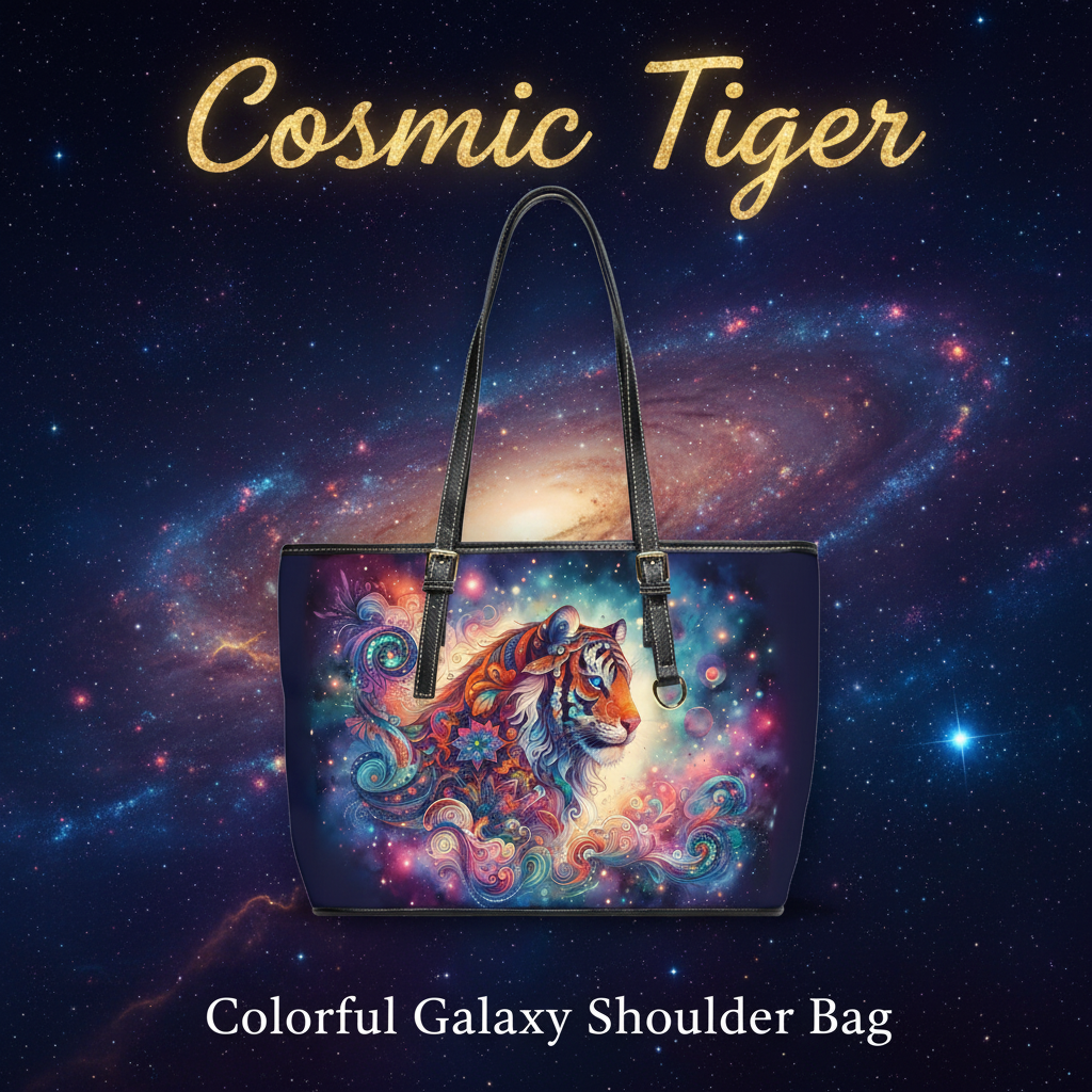 Cosmic Tiger Sales Ad