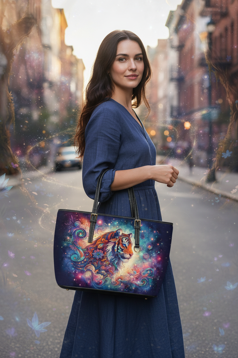 Cosmic Tiger - Ultra Realistic Model 3