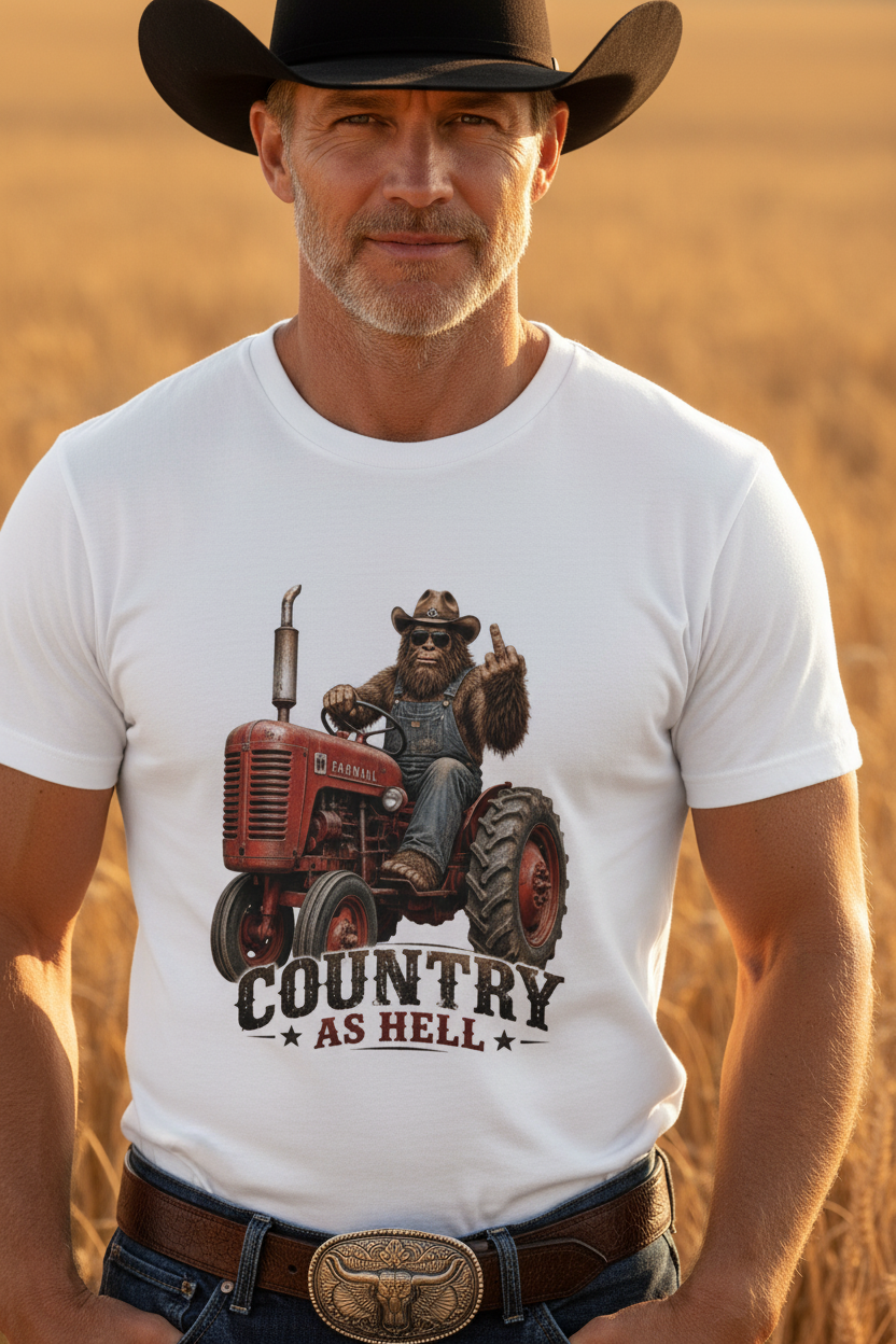 Cowboy Close-Up