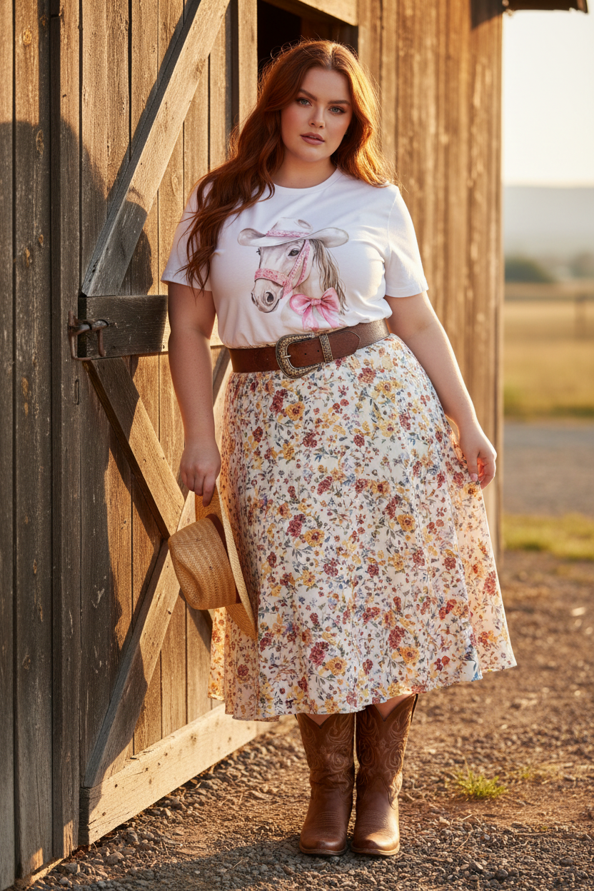 Cowgirl Barn Mockup 2