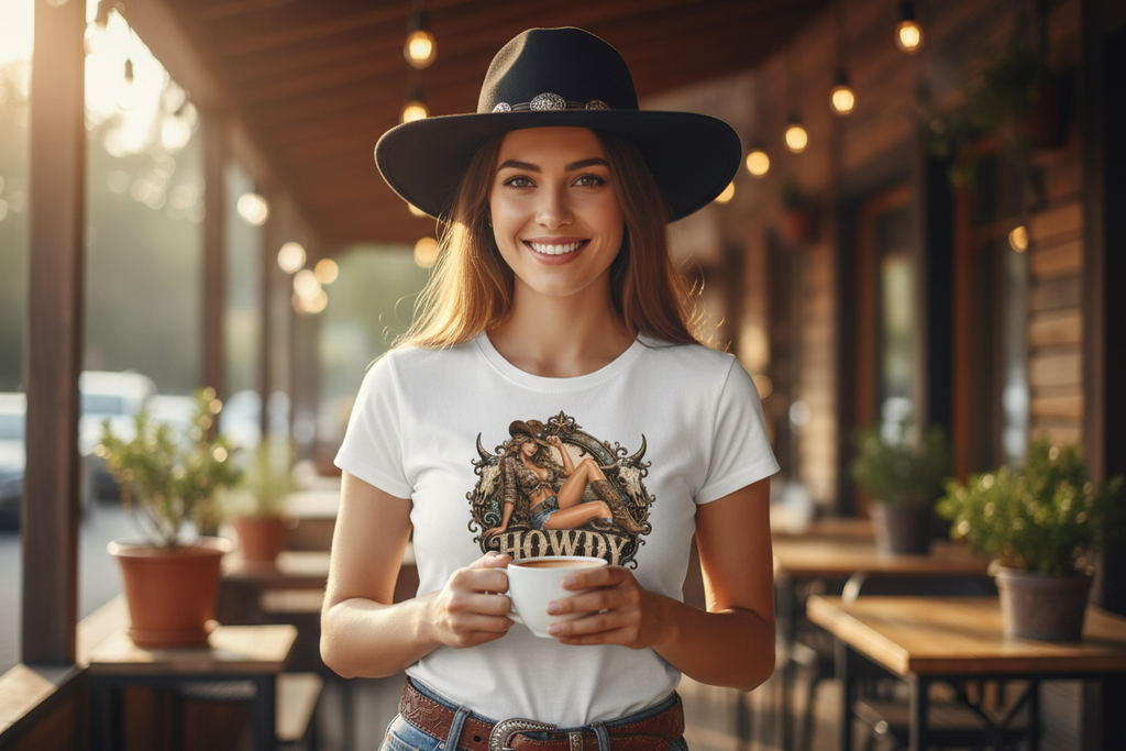 Cowgirl Coffee Lifestyle