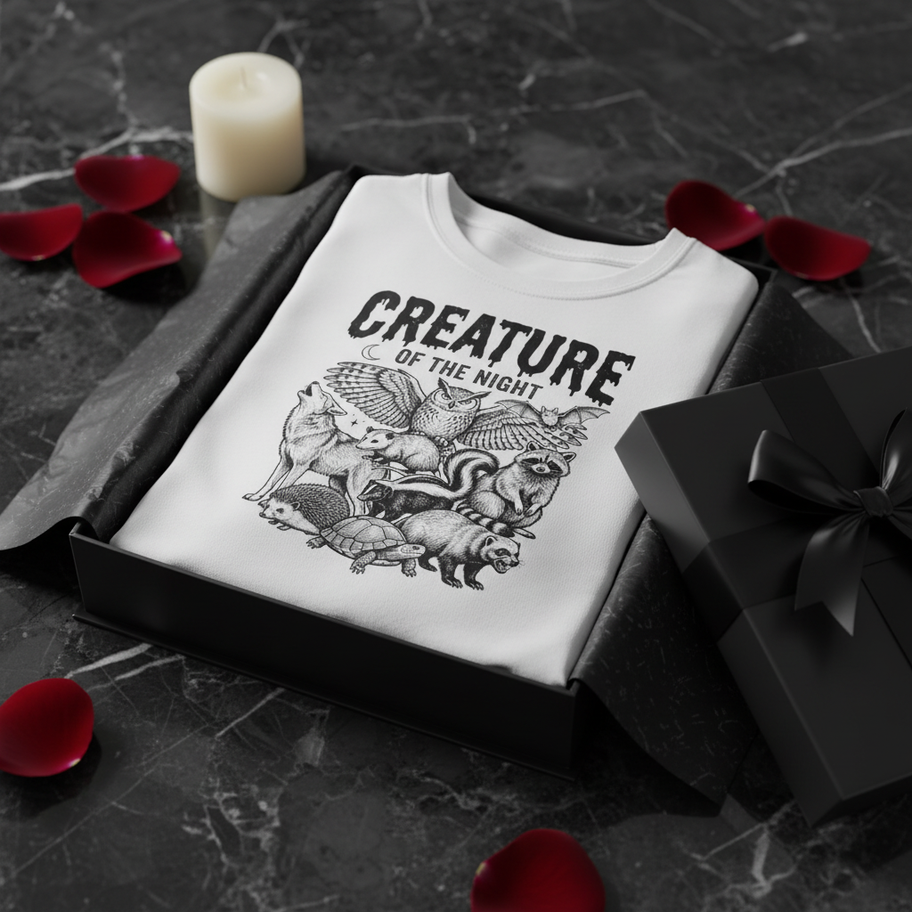 Creature of The Night - Gift Box